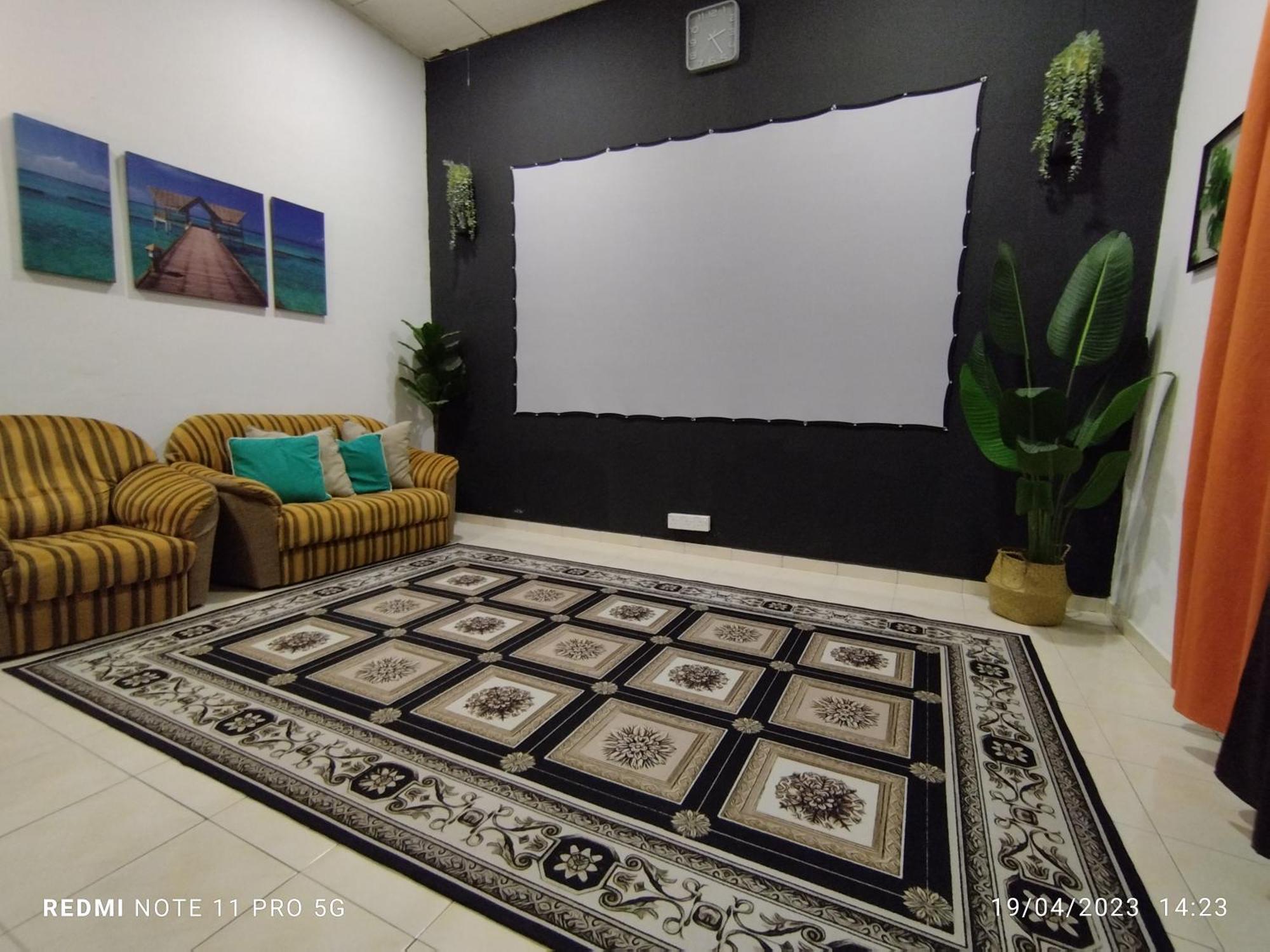 Basrie Villa "Mslim Only" - Mini Cinema , Private Pool , Wi-Fi , Netflix Муар Екстер'єр фото